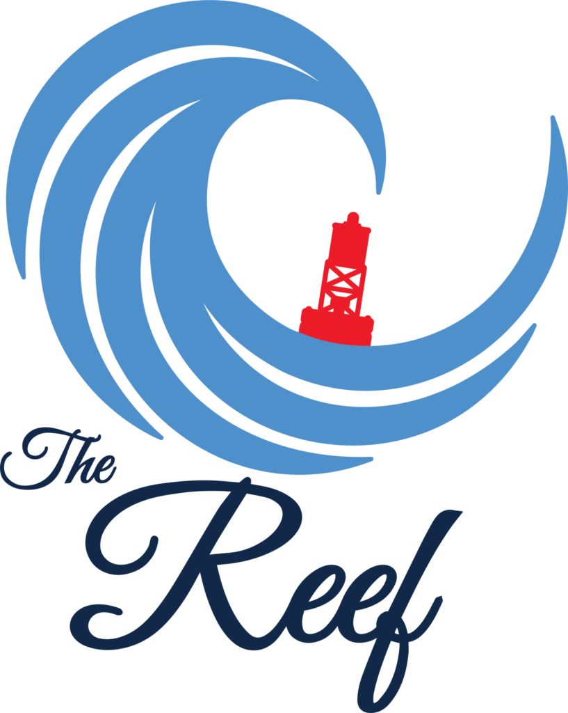 the reef logo